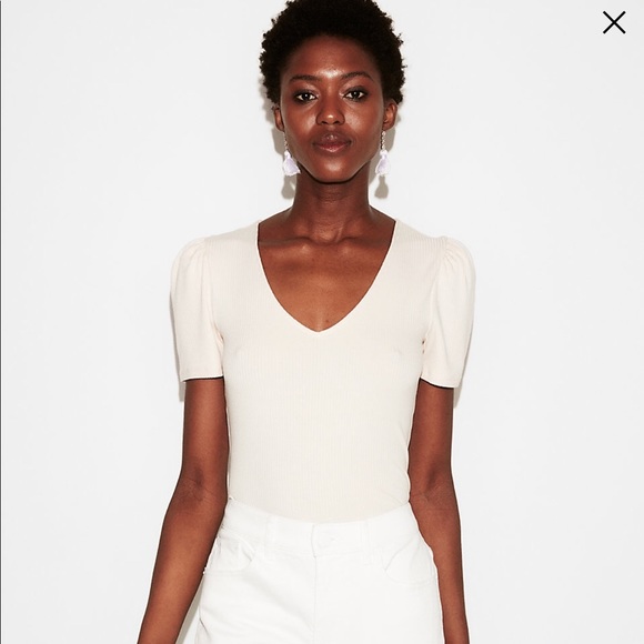 express puff sleeve blouse